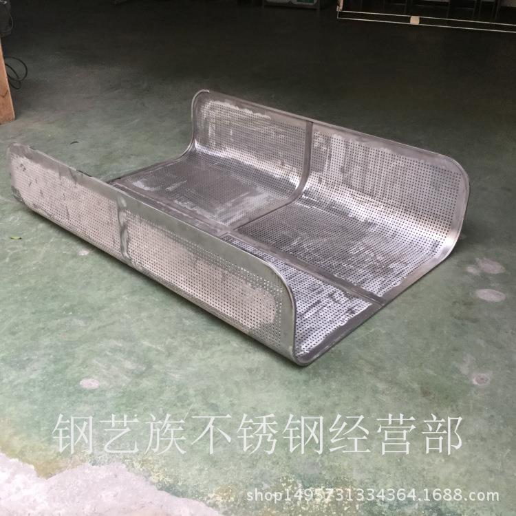 201#不锈钢冲孔网定型板厂家专业不锈钢冲孔网不锈钢筛网防火板
