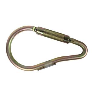 MSA/梅思安 10089209 钢质连接锁 52mm开口 适用生命线系统