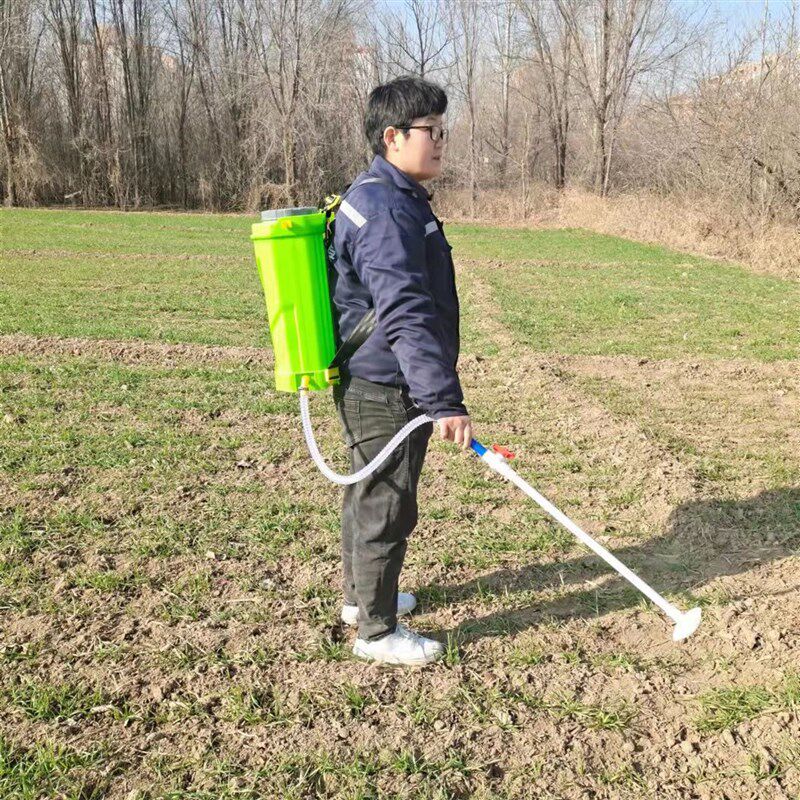 液体施肥神器点肥流肥器淋肥洒肥追肥施肥机新款液体施肥器水肥器