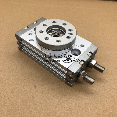 SMC旋转气缸MSQB10A/20A/30A/50A/70A/100A/10R/20R/30R/50R/70R