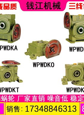WPWDKA WPWDKS WPWDKO WPWDKT WPWDKV蜗轮蜗杆减速机 减速器