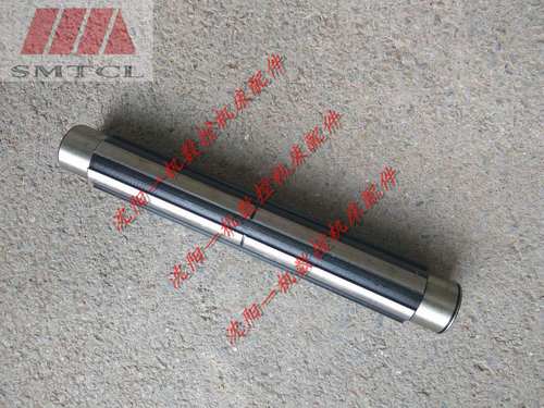 齐齐哈尔铣床C5112A C5116A花键轴二轴图号20231长394 6-60*54*14