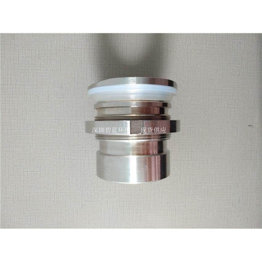 工业水处理/污水处理8寸FRP玻璃钢膜壳不锈钢侧口/原水口/进水口
