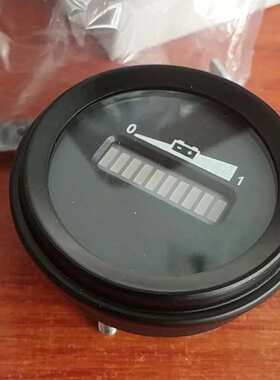 杭叉中力全电动托盘搬运车小金刚液晶圆形电量小时计表906R24HG