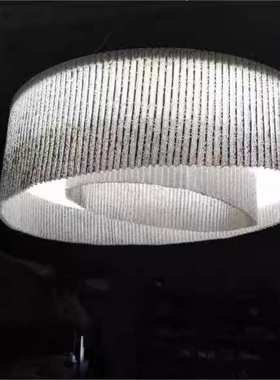 西班牙设计师Arturo Alvarez Anel现代简约餐厅客厅别墅轻奢吊灯