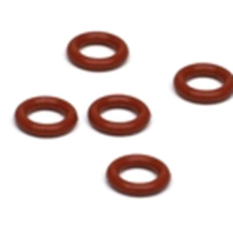 5062-8544安捷伦电极O形圈硅橡胶5/包Agilent Silicone O-Ring