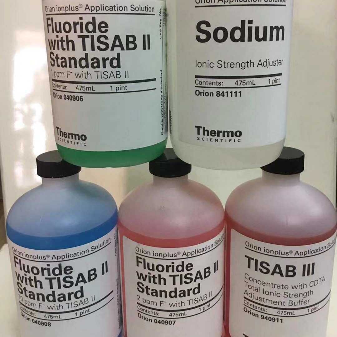 Orion/奥立龙 941709 氯离子Cl-强度调节剂 适用于