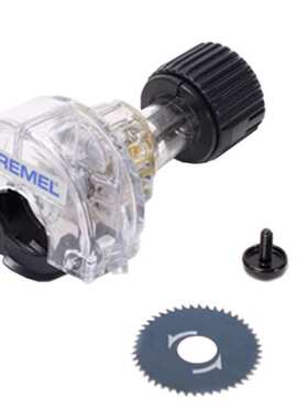 DREMEL配件附件精细加工握把/迷你型锯切/工具锐磨/多功能台钳套