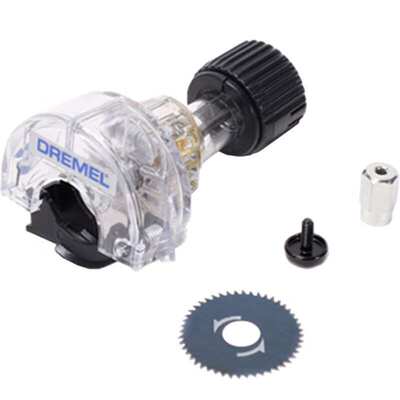 DREMEL配件附件精细加工握把/迷你型锯切/工具锐磨/多功能台钳套