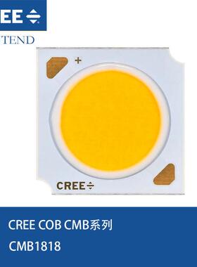 CREE科锐灯珠CMB1818 5000K 5700K 6500K 36V大功率COB筒灯