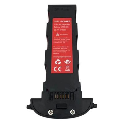 哈博森H117S Zino ，zino pro 4200毫安足容电池