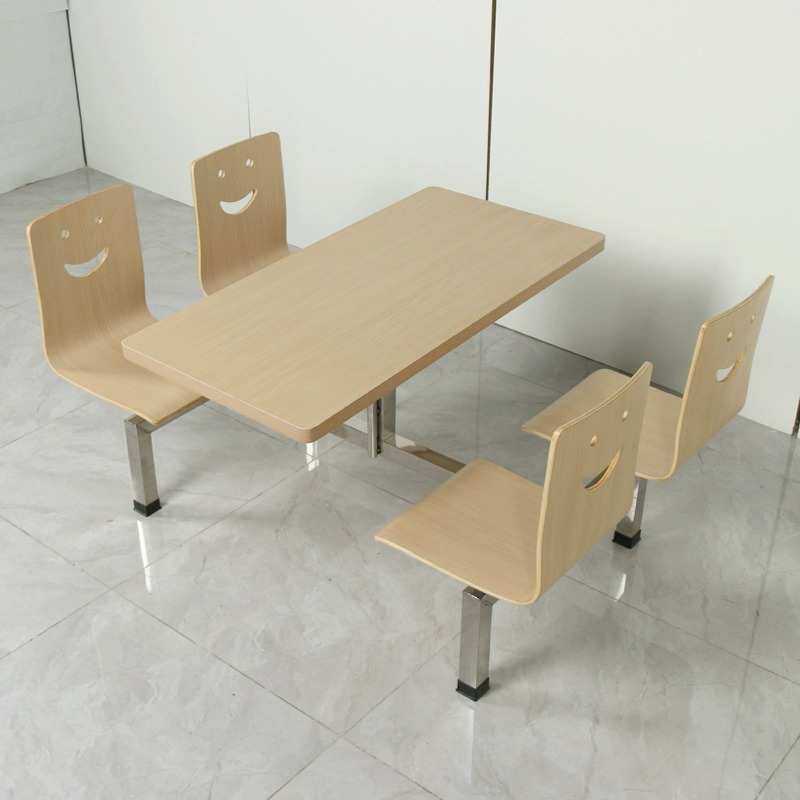 快餐桌椅组合小吃店饭堂餐厅面馆桌椅连体员工学生不锈钢食堂餐桌,3C数码配件,摄像机配件,淘宝优惠券,粉丝福利购,淘宝优惠卷