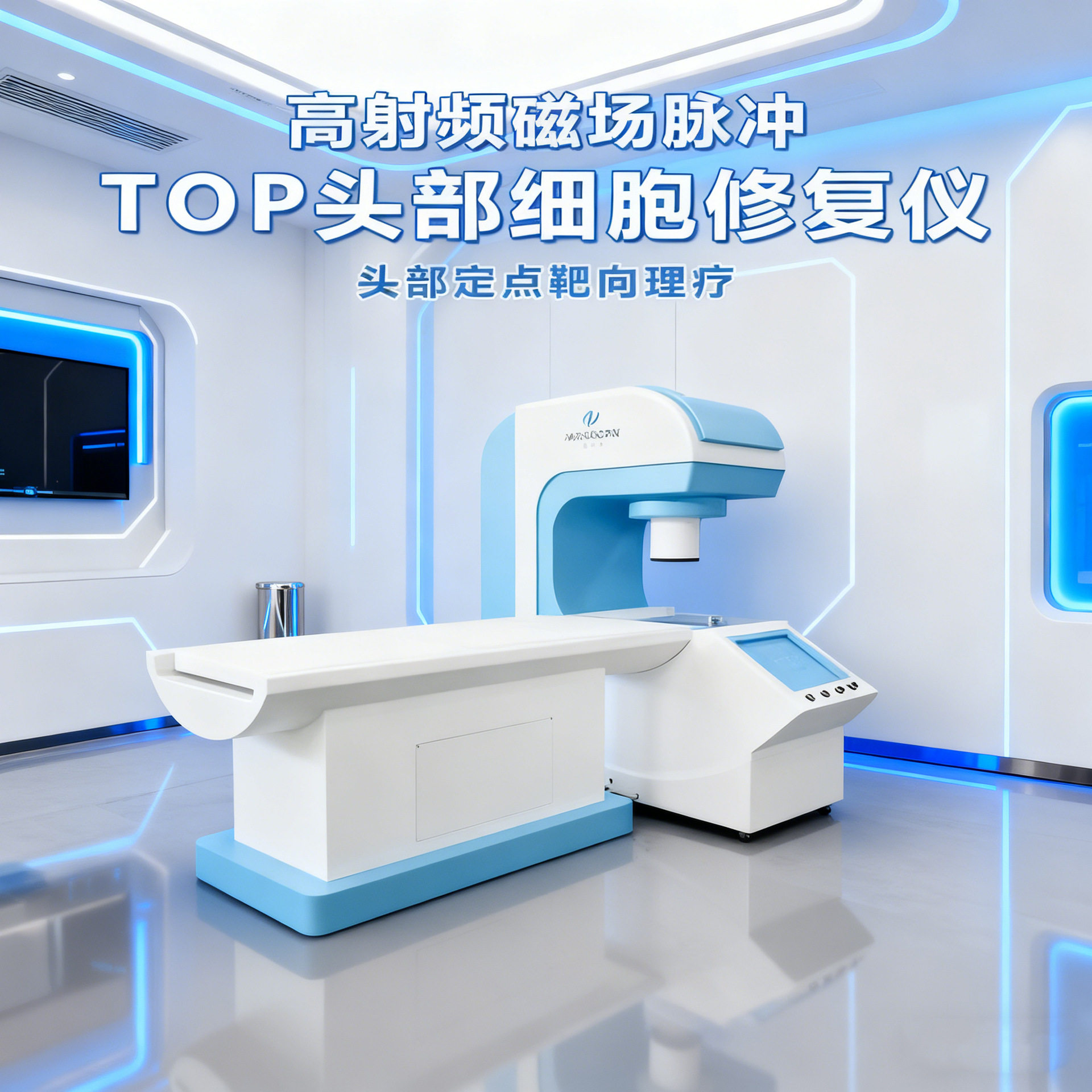 头部恒温透热仪生物共振舱艾灸仓舱养生太空舱光波汗蒸舱能量舱