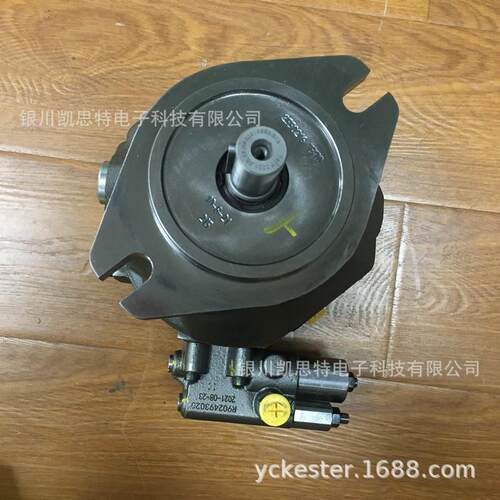 德国力士乐Rexroth 柱塞泵A10VSO28DFR131R-PPA12N00