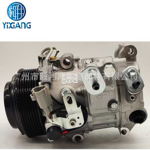 适用 Denso 7SEH17C AC compressor Lexus ES350 ES350 3.5L