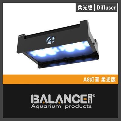 BalanceAqua百蓝 艾湃A7灯罩 A8灯罩灯围百蓝灯罩磁吸护眼柔光罩