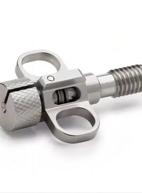 G3440-81011安捷伦色谱柱螺帽带锁定环手拧式用于进样口/检测器