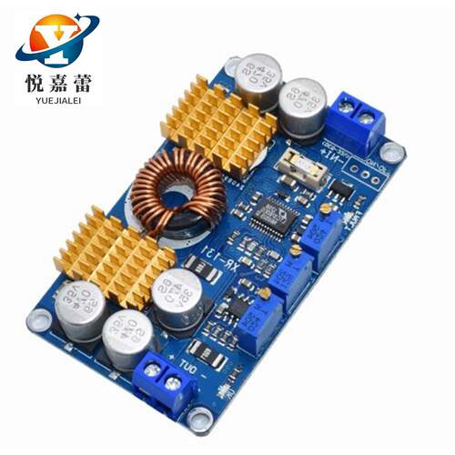 LTC3780自动升降压电源/恒压恒流12V24V稳压/车载/太阳能充电C7B2
