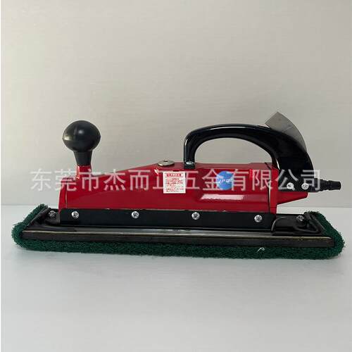 JPDL气动百洁布拉丝机 手提拉丝机不锈钢表面拉丝加工砂纸拉丝机