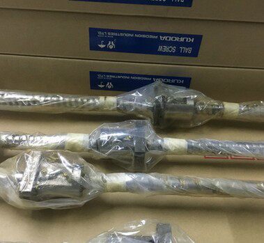 KURODA黑田精工滚珠丝杆丝杆GW1510DS-HULRGW1510ES-HULR