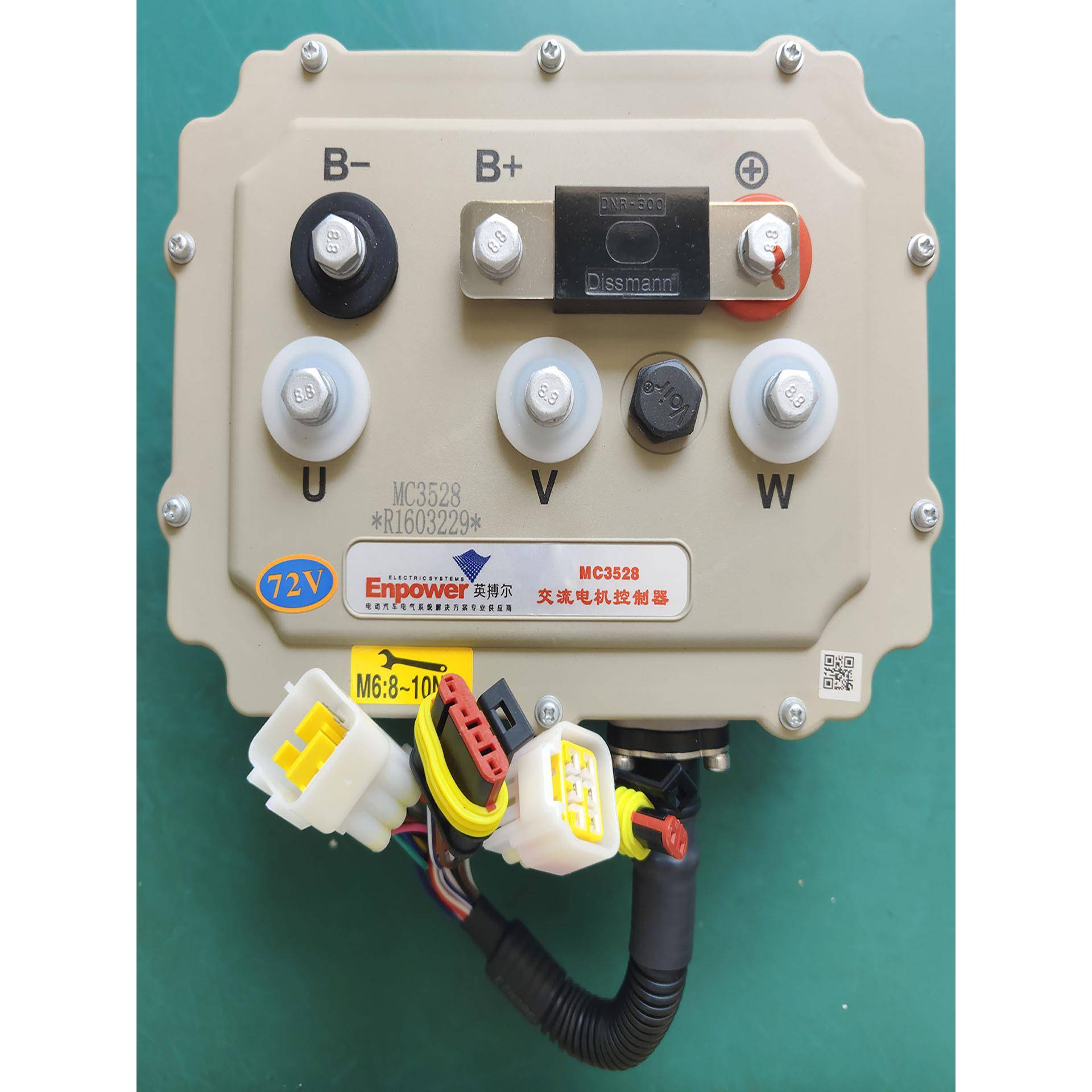 雷丁电动汽车控制器英搏尔60V72V通用coco丽驰金彭D70比德文鸿日