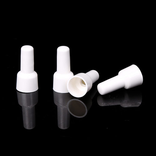 凯翔厂家提供阻燃等级UL94-V0KX-CE2接线端子工程塑料+紫铜管