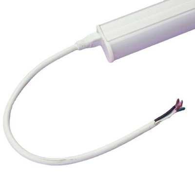 120V T5 Led Tube Integrated Fixture 4FT 4000K 3pins 18W 1.2M