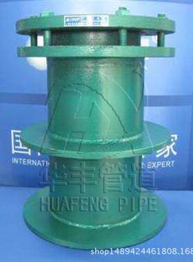 菏泽市厂家直发刚性柔性防水套管 02S404型柔性防水套管 哪家强