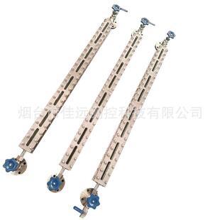 防霜玻璃板式液位计 水位计锅炉板式液位计 316L不锈钢耐压