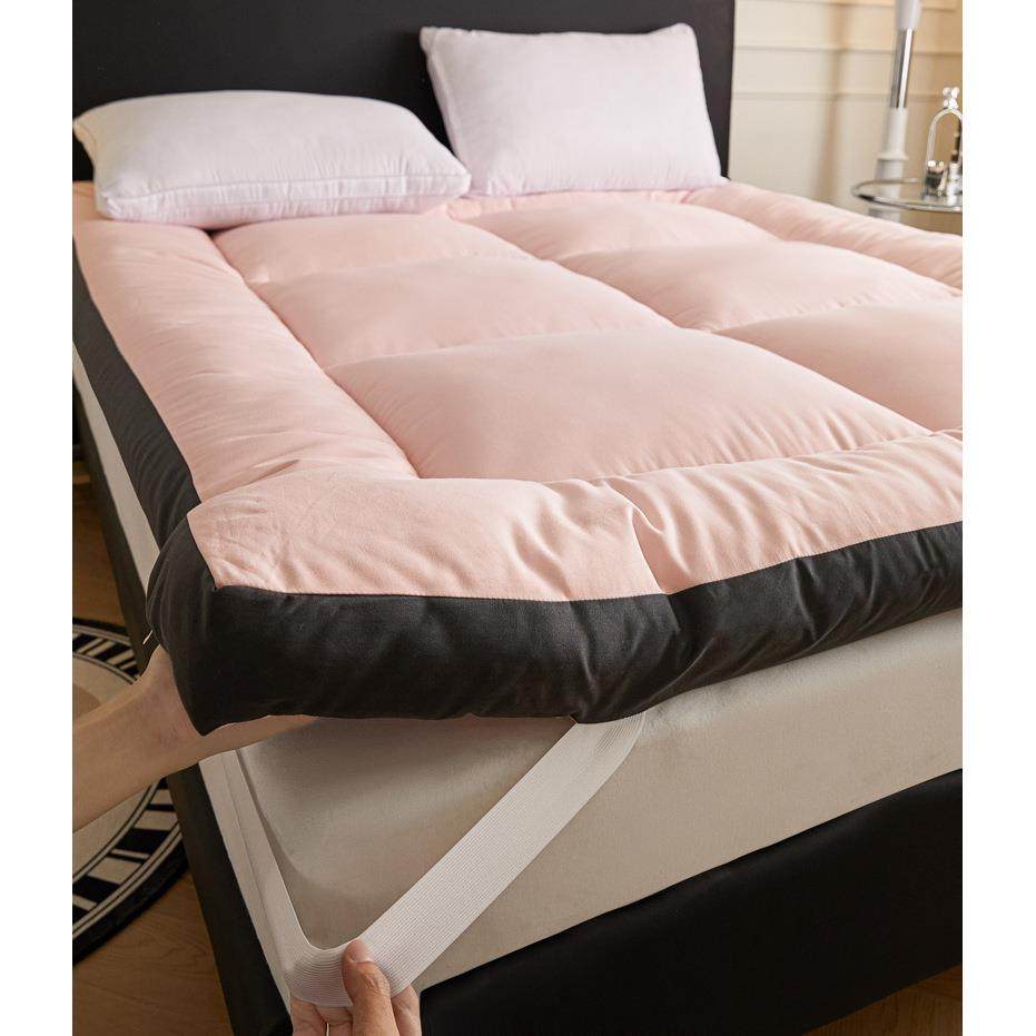 2025新款纯色床垫加厚亲肤夹棉床垫单件家用床上用品学生宿舍简约,玩具/童车/益智/积木/模型,毛绒/玩偶/公仔/布艺类玩具,淘宝优惠券,粉丝福利购,淘宝优惠卷