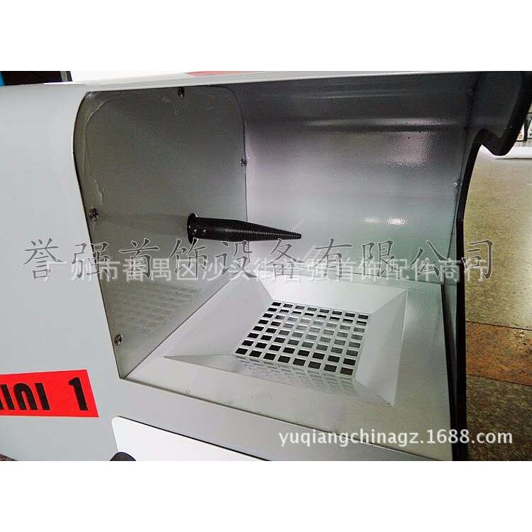 意大利款吸尘打磨机/台式单头吸尘布轮抛光打磨机/小型迷你抛光机