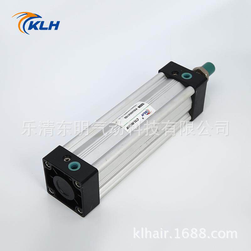 标准气缸SU系列SU80型缸径 行程25-1000mm 铝合金内藏式标准气缸