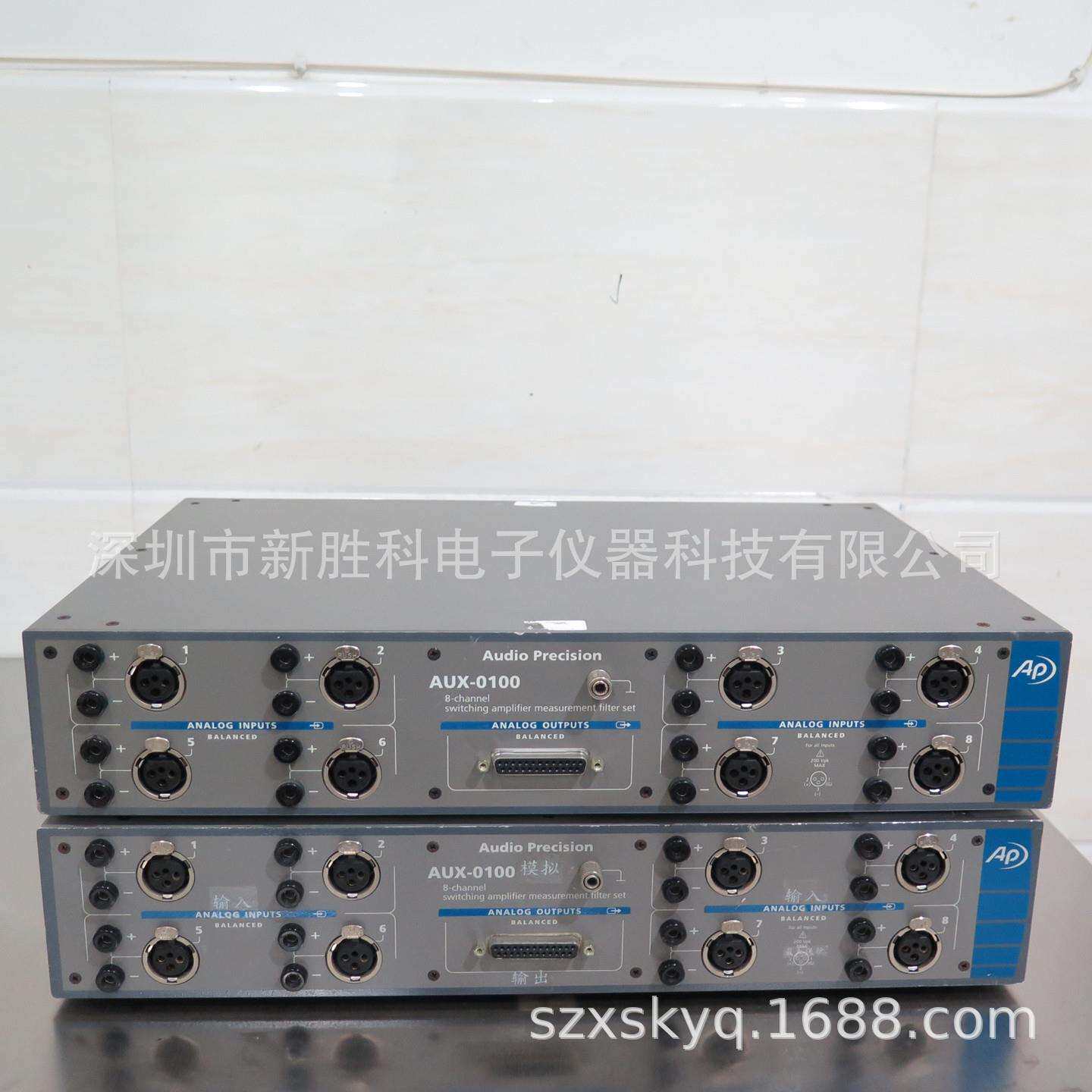 维修AUX-0100 AUX-0025 AUX-0040音频滤波器
