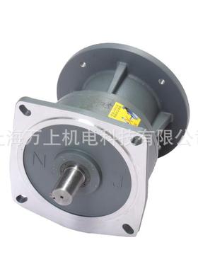 750W齿轮减速电机CH22-25-5-S三相卧式齿轮减速马达0.75KW电机