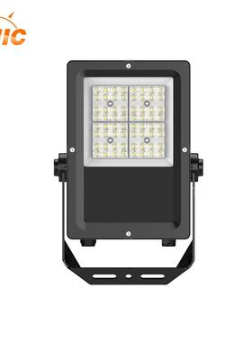 20W 30W 40W 50W 瓦贴片带透镜150lm/W高亮防水LED投光灯泛光灯