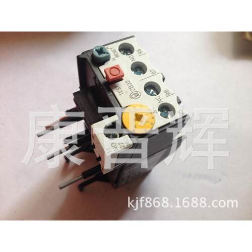 MOELLER 热过载继电器ZB32-6 4-6A 现货供应
