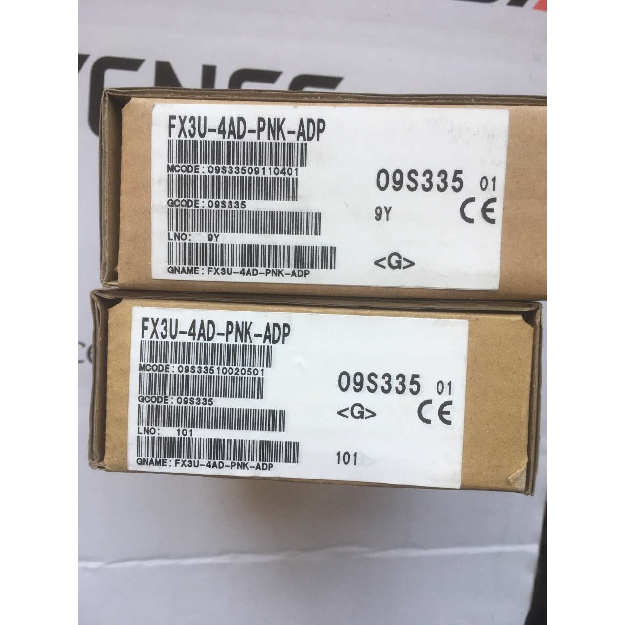 FX3U-4AD-PNK-ADP