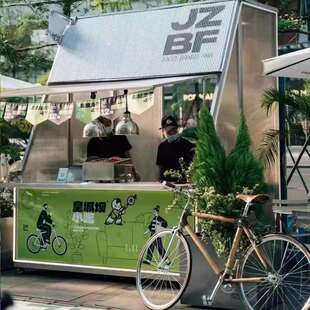 集市摊位架金街帐篷摆摊展示架美食零食饮品小摊售卖美食展厅摊位