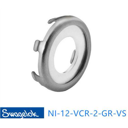 Swagelok世伟洛克(NI-12-VCR-2-GR-VS)镍制 3/4 in. 未电镀 垫片