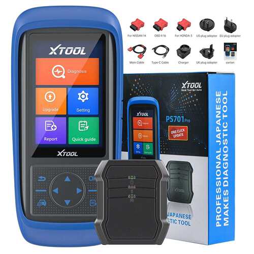 XTOOL PS701Pro Professional diagnostic tools forJapanese car