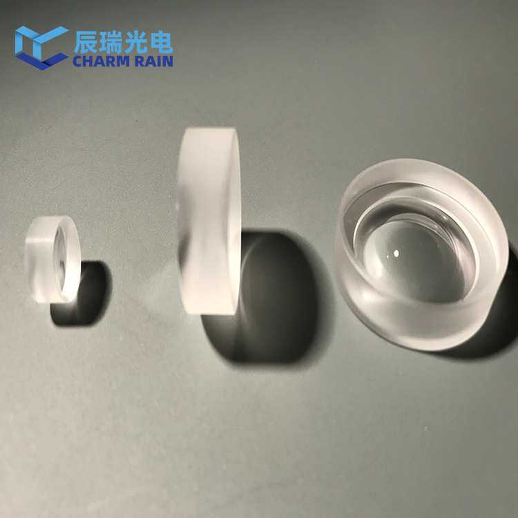厂家供应光学玻璃双凹透镜波长400nm-700nm凹透镜