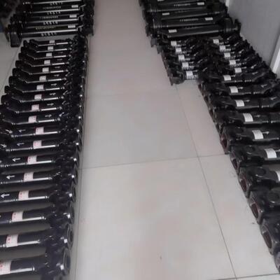传动轴配件总成 传动轴伸缩叉 9吨传动轴 辽宁 庄河市