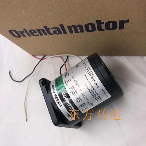 东方马达2IK6GN-CW2BJ 2RK6GN-CM 2TK3GN-AW2