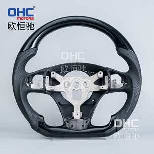 适用12-13科尔维特C6grandsport 运动版汽车方向盘改装亚马逊热卖
