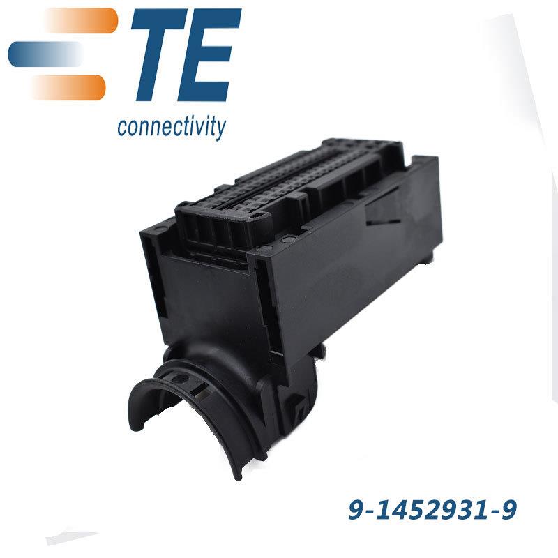 AMP/TE 安普TYCO泰科汽车连接器接插件9-1452931-9 76孔ECU发动机