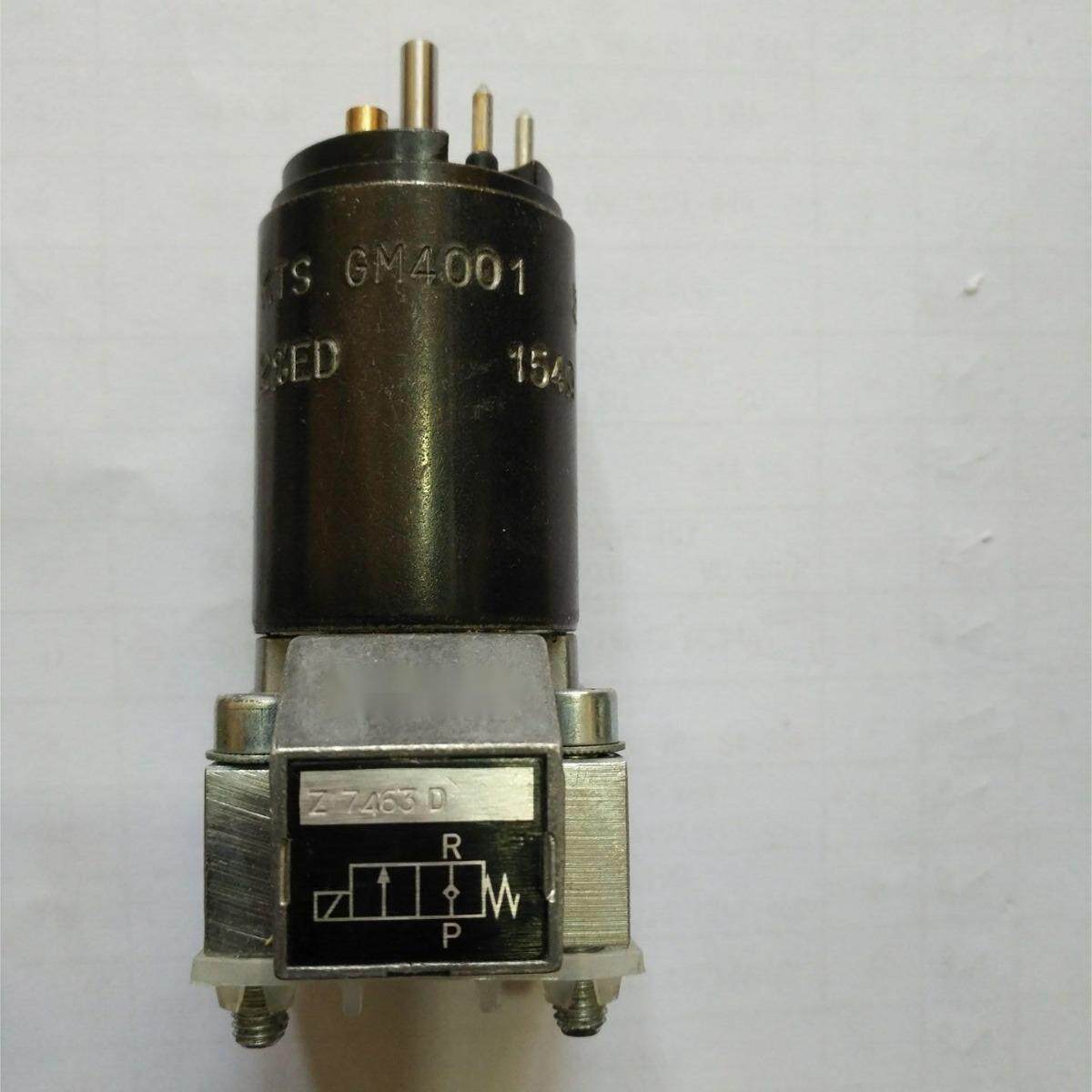 KTS GM4001分合闸线圈电磁铁154欧姆220v 39欧姆110v
