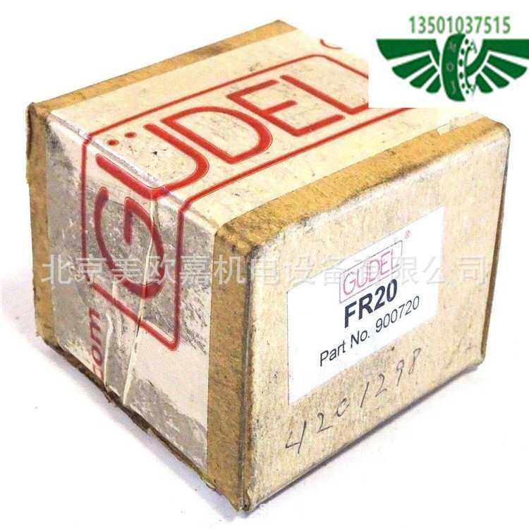 瑞士GUDEL滚轮轴承 编号900720 GUDEL轴承滚轮凸轮轴承900812导轨