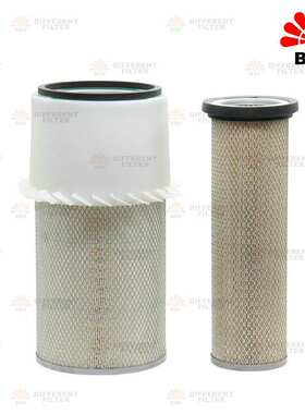 进口滤纸AS-1024-S空气滤芯44080066 600-181-8300