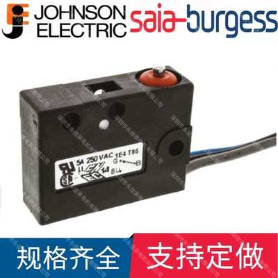 型号V3S-UL/saia-burgess思博微动开关