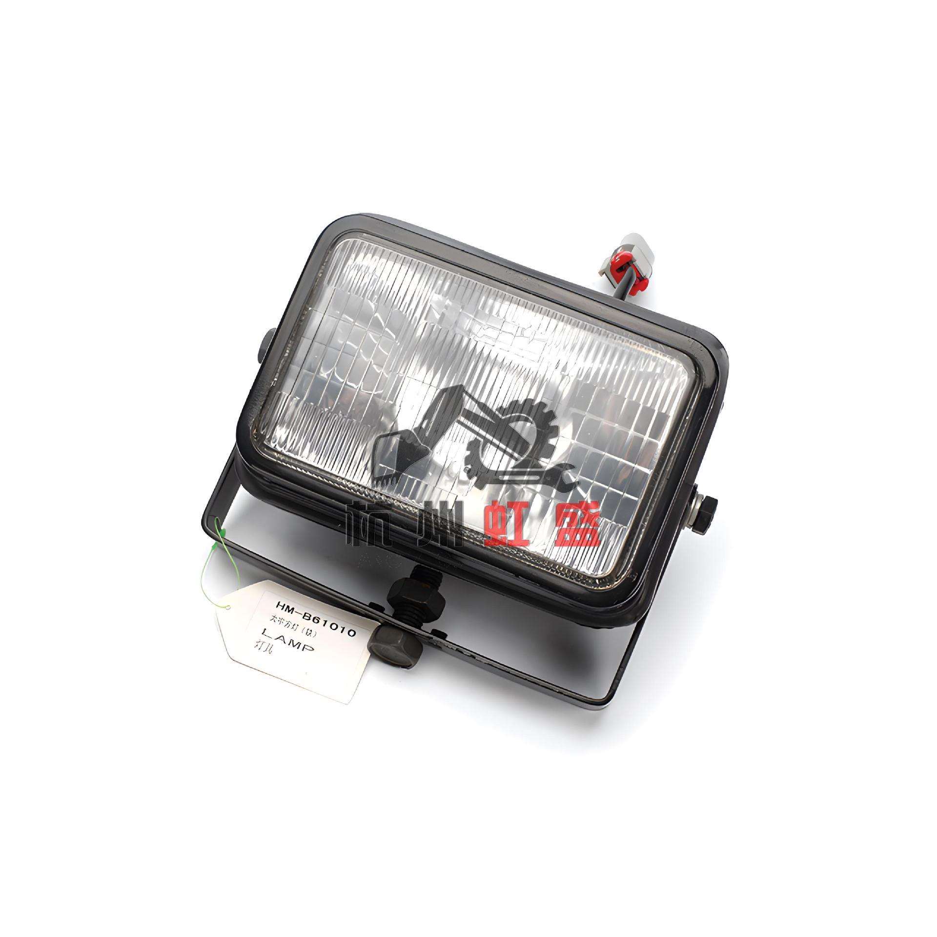 挖机配件 工具灯 大臂照明大灯 12V-24V 挖掘机工作灯